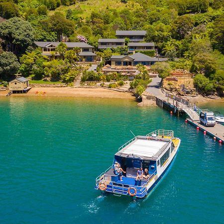 Lochmara Lodge - 20Mins By Boat From Picton Lochmara Bay Exterior foto