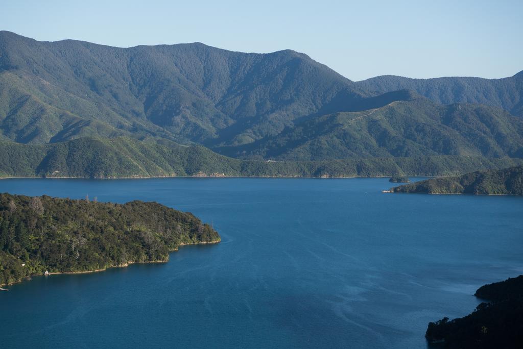 Lochmara Lodge - 20Mins By Boat From Picton Lochmara Bay Exterior foto