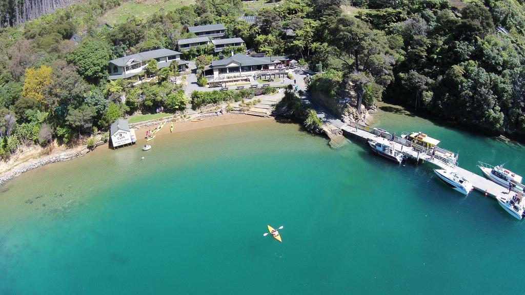 Lochmara Lodge - 20Mins By Boat From Picton Lochmara Bay Exterior foto