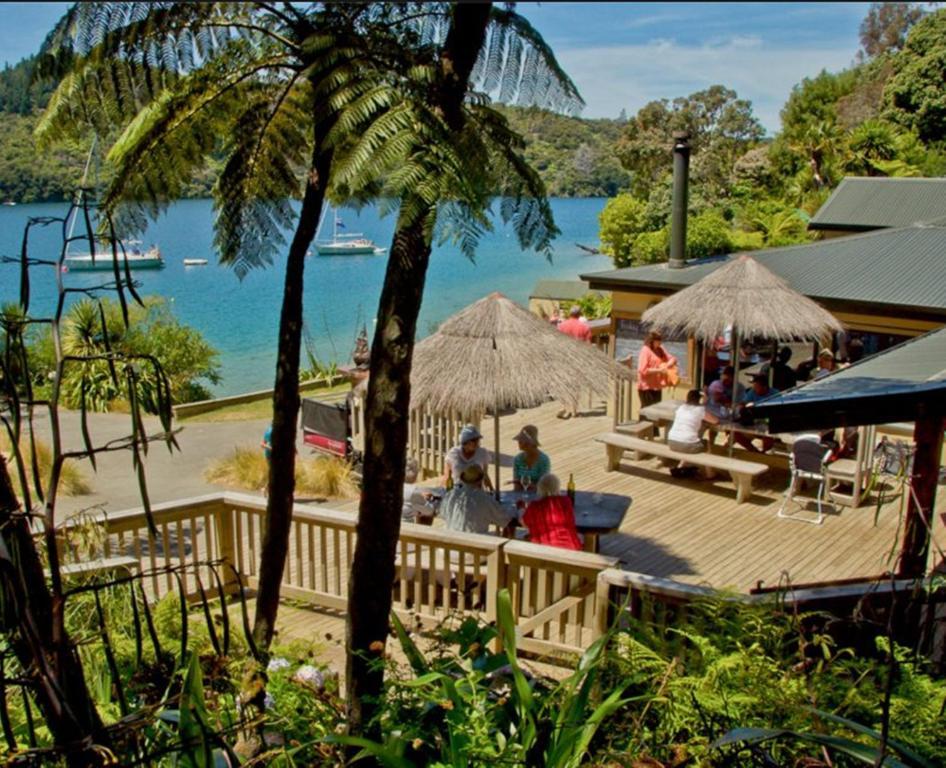 Lochmara Lodge - 20Mins By Boat From Picton Lochmara Bay Exterior foto