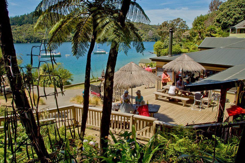 Lochmara Lodge - 20Mins By Boat From Picton Lochmara Bay Exterior foto