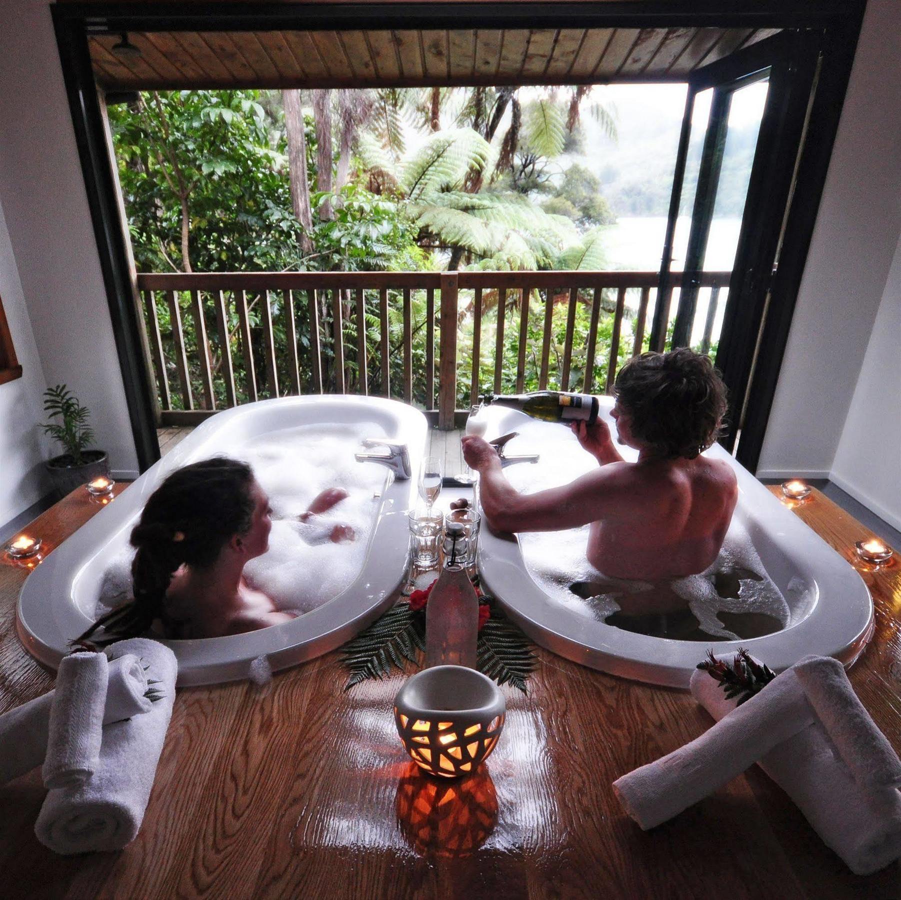 Lochmara Lodge - 20Mins By Boat From Picton Lochmara Bay Exterior foto