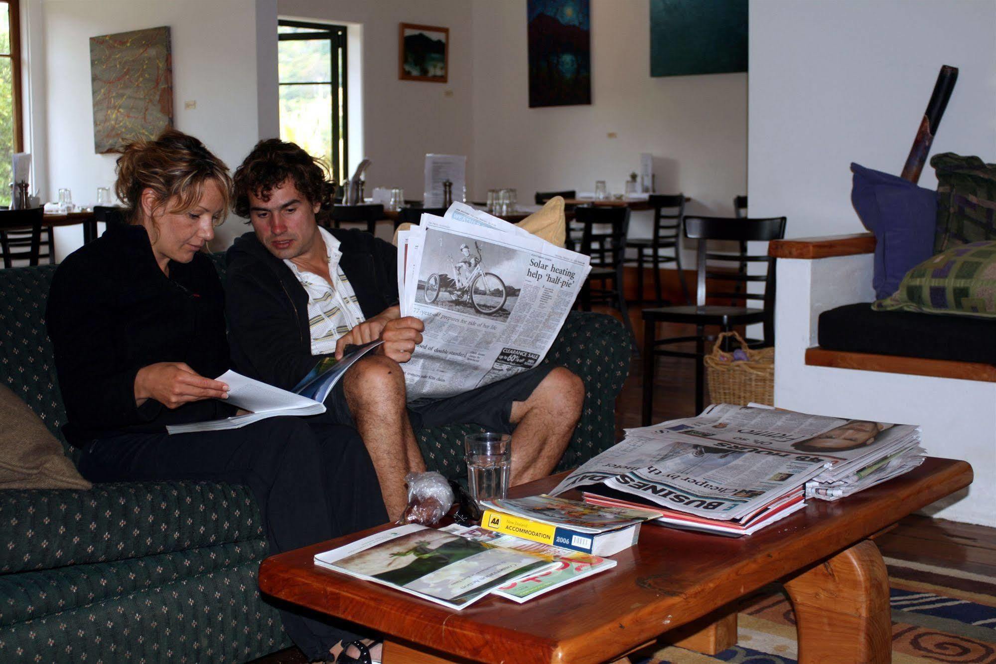 Lochmara Lodge - 20Mins By Boat From Picton Lochmara Bay Exterior foto