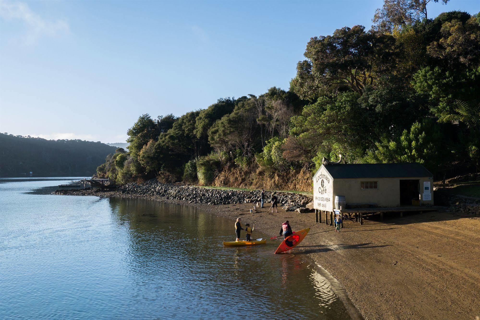 Lochmara Lodge - 20Mins By Boat From Picton Lochmara Bay Exterior foto