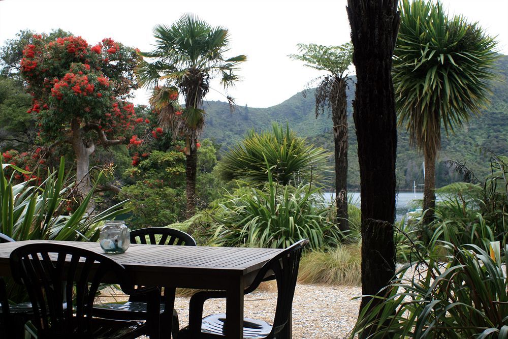 Lochmara Lodge - 20Mins By Boat From Picton Lochmara Bay Exterior foto