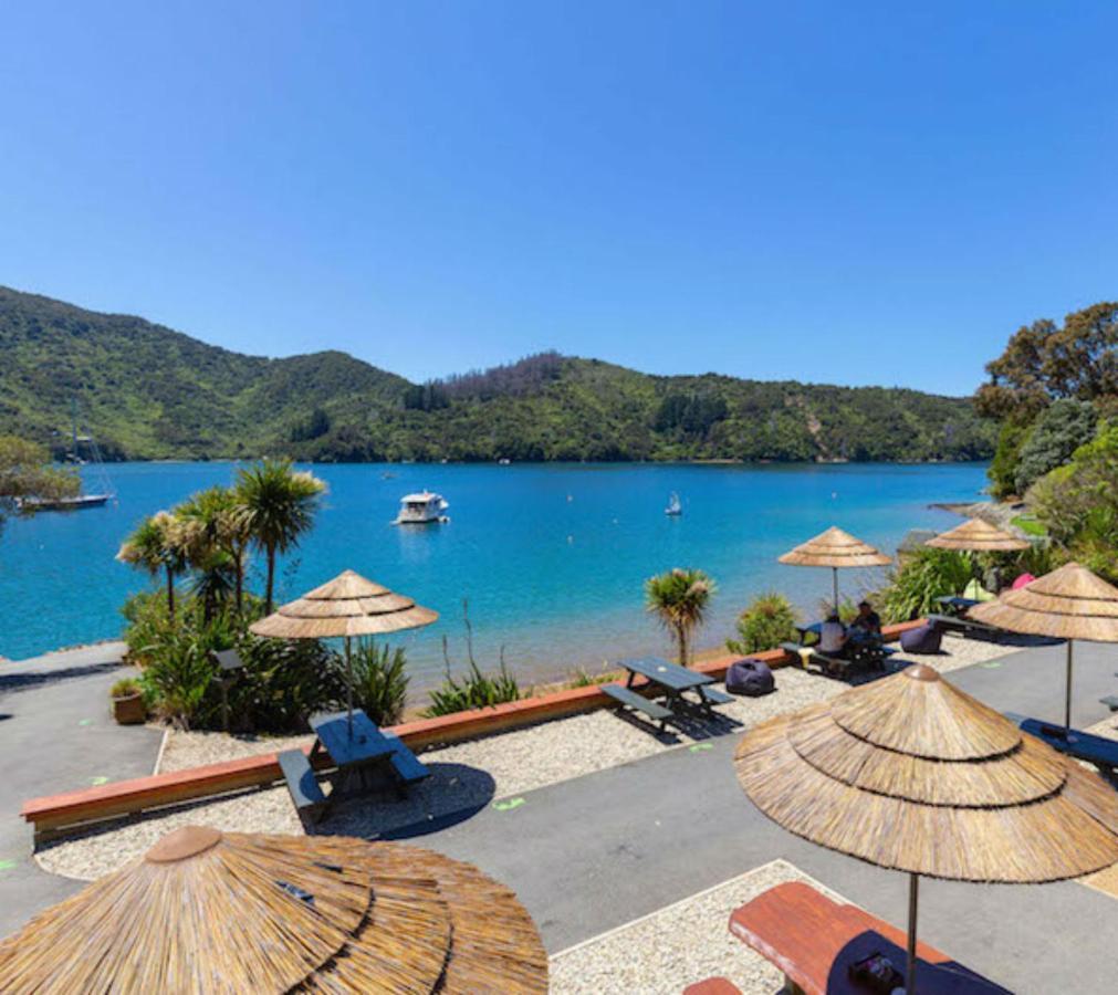 Lochmara Lodge - 20Mins By Boat From Picton Lochmara Bay Exterior foto
